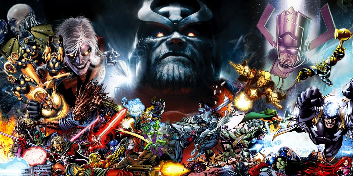 Villanos de Marvel